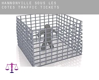 Hannonville-sous-les-Côtes  traffic tickets