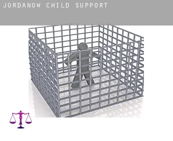 Jordanów  child support