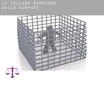 La Tallada d'Empordà  child support