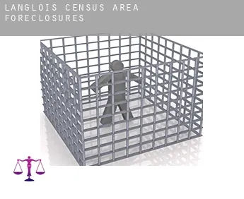 Langlois (census area)  foreclosures