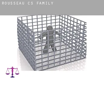 Rousseau (census area)  family