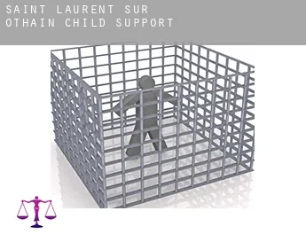 Saint-Laurent-sur-Othain  child support
