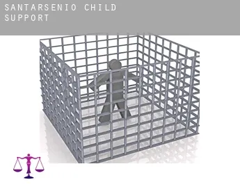 Sant'Arsenio  child support