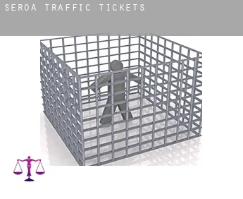 Seroa  traffic tickets