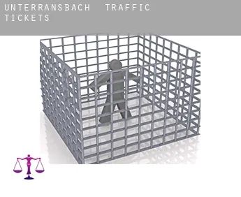 Unterransbach  traffic tickets