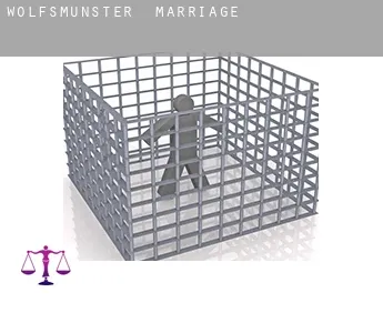 Wolfsmünster  marriage
