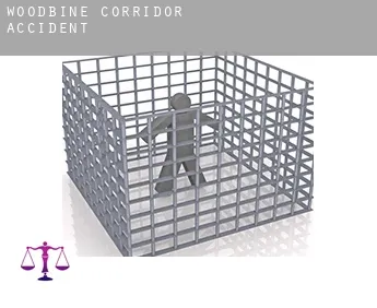 Woodbine Corridor  accident