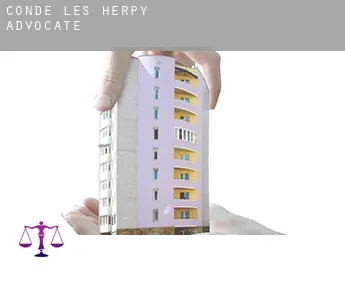 Condé-lès-Herpy  advocate