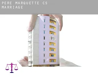 Père-Marquette (census area)  marriage