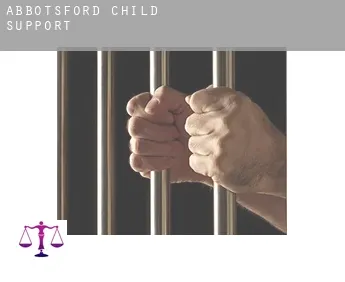 Abbotsford  child support