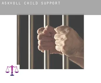 Askvoll  child support