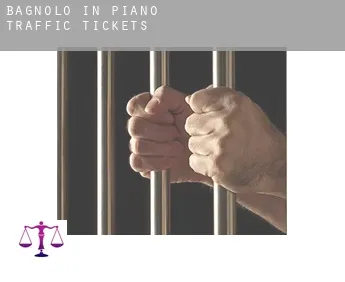 Bagnolo in Piano  traffic tickets