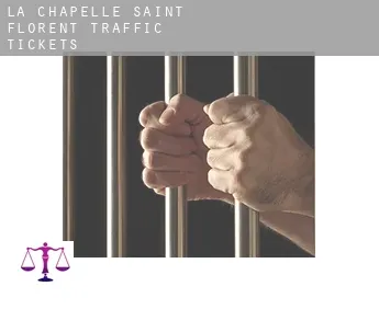 La Chapelle-Saint-Florent  traffic tickets