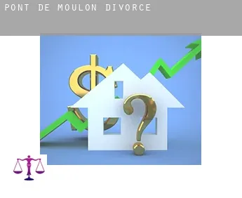 Pont de Moulon  divorce