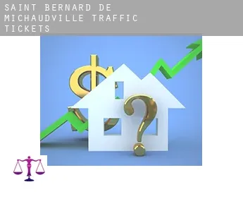 Saint-Bernard-de-Michaudville  traffic tickets