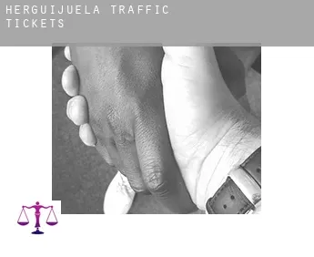 Herguijuela  traffic tickets