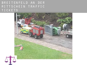 Breitenfeld an der Rittschein  traffic tickets