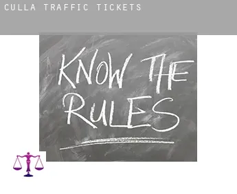 Culla  traffic tickets