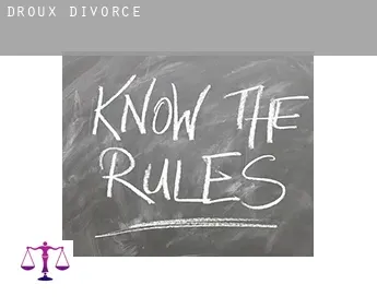 Droux  divorce