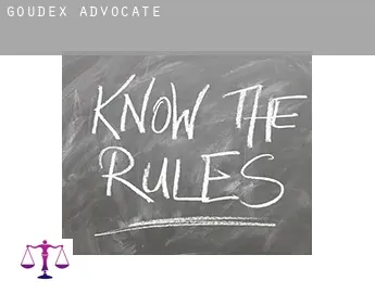 Goudex  advocate
