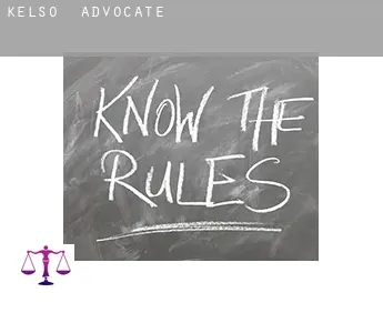 Kelso  advocate