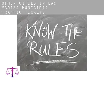 Other cities in Las Marias Municipio  traffic tickets