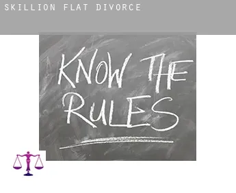 Skillion Flat  divorce
