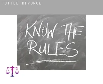 Tuttle  divorce