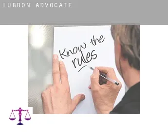 Lubbon  advocate