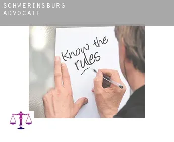 Schwerinsburg  advocate