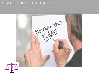 Spall  foreclosures