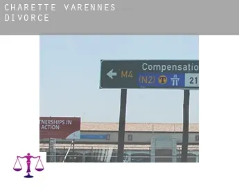 Charette-Varennes  divorce