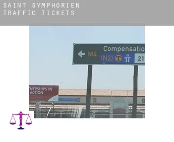 Saint-Symphorien  traffic tickets