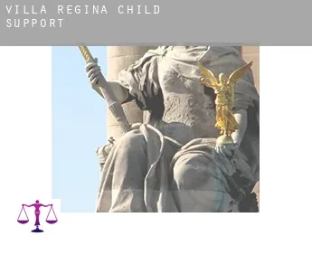 Villa Regina  child support