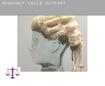 Wooganup  child support