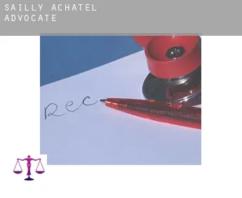 Sailly-Achâtel  advocate