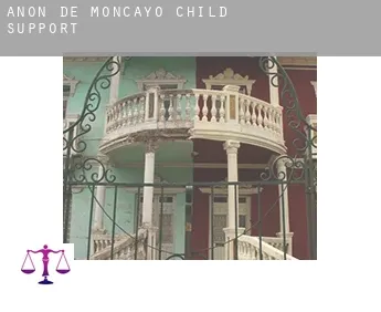 Añón de Moncayo  child support
