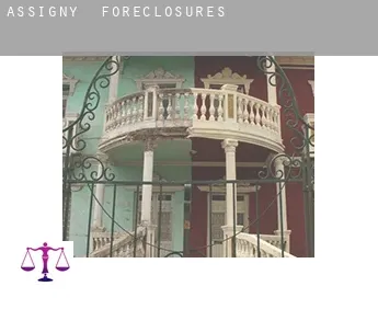 Assigny  foreclosures