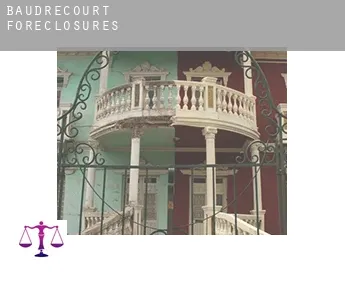 Baudrecourt  foreclosures