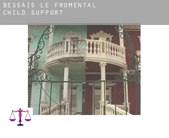 Bessais-le-Fromental  child support