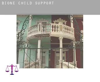 Bione  child support