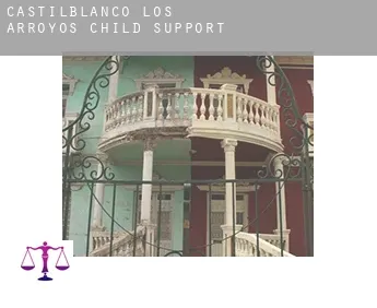 Castilblanco de los Arroyos  child support