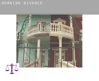 Hørning  divorce