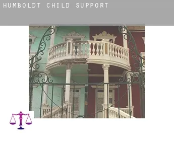 Humboldt  child support
