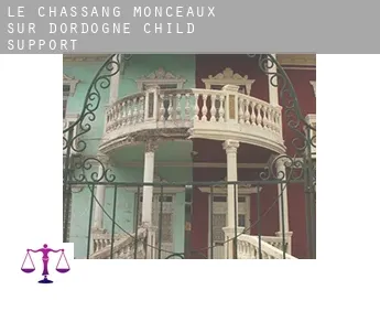 Le Chassang, Monceaux-sur-Dordogne  child support