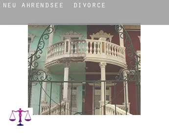 Neu Ahrendsee  divorce