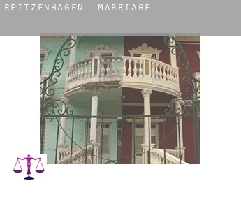 Reitzenhagen  marriage