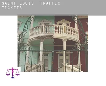 Saint-Louis  traffic tickets
