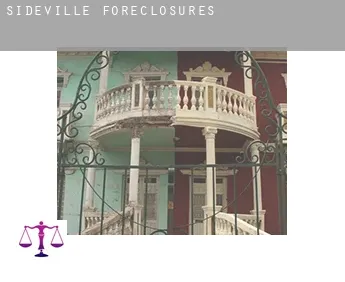 Sideville  foreclosures