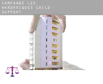 Campagne-lès-Wardrecques  child support